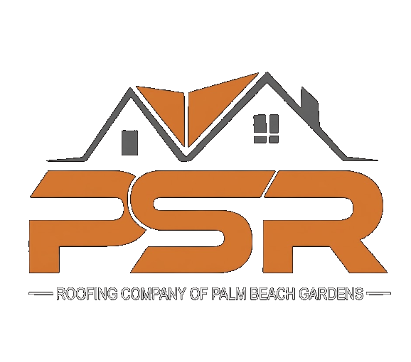 PSR Roofing Company Of Palm Beach Gardens logo